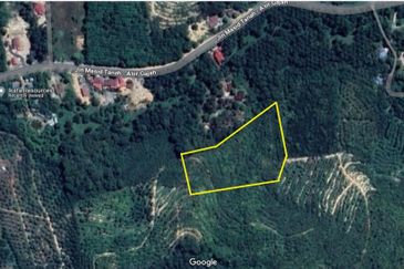 Agriculture Land @ Kampung Ayer Hitam Lendu Alor Gajah Melaka