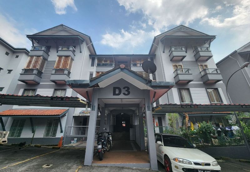 Gardenville Townvilla, Selayang Heights