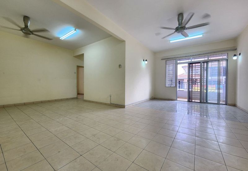 Gardenville Townvilla, Selayang Heights