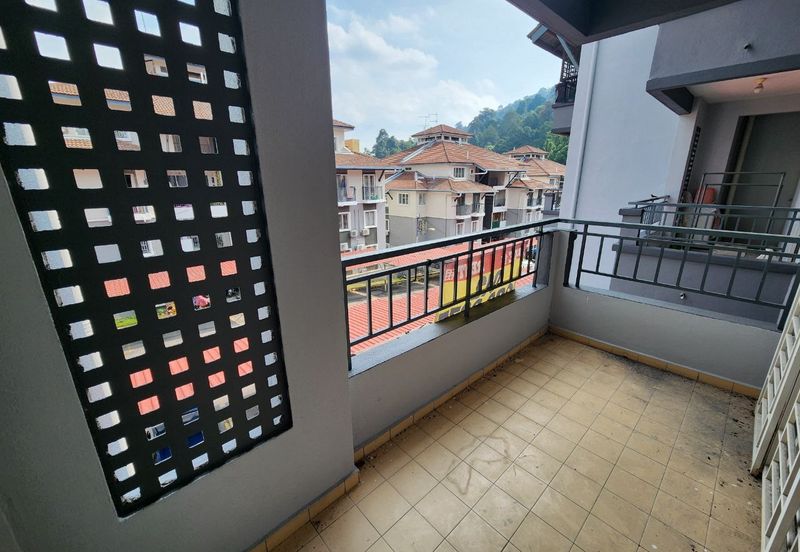 Gardenville Townvilla, Selayang Heights