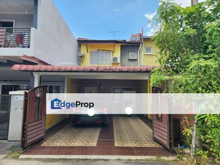 Renovated & Extended 2 Storey Terrace Bandar Tasik Puteri Blok 26 Rawang, Selangor, Rawang