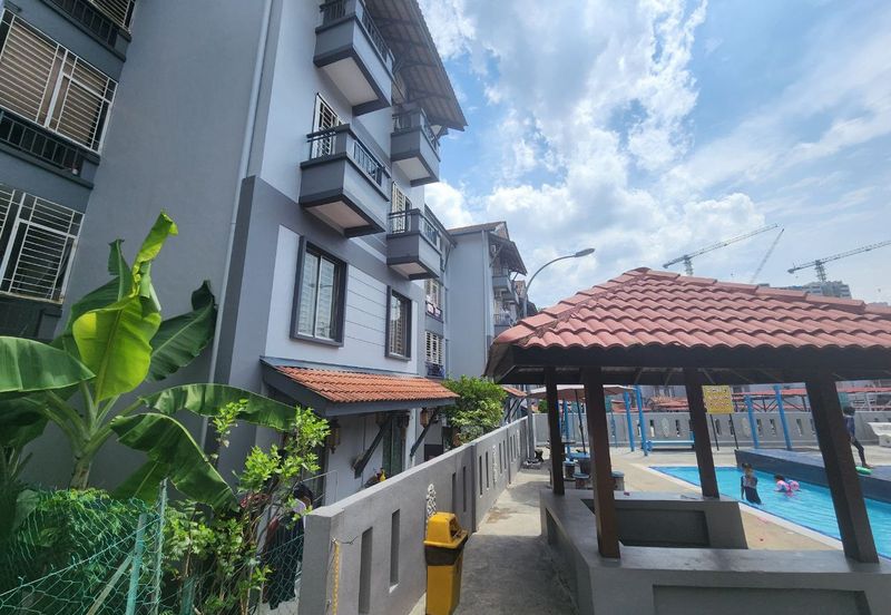 Gardenville Townvilla, Selayang Heights