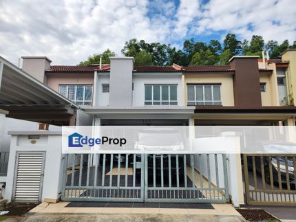 2 Storey Terrace House Ivory Phase Kota Emerald West Rawang, Selangor, Rawang