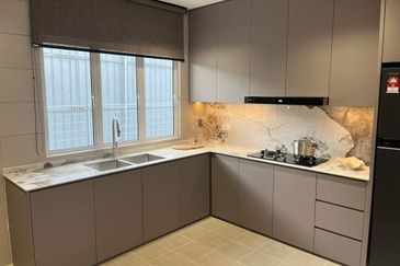 Freehold 2 Storey Terrace Taman Belida Ulu Yam Batang Kali