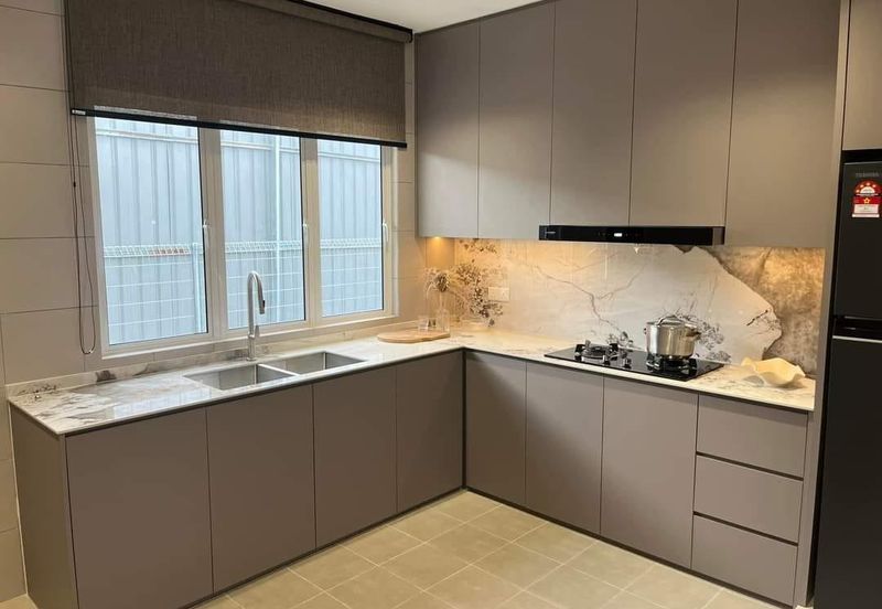 Freehold 2 Storey Terrace Taman Belida Ulu Yam Batang Kali