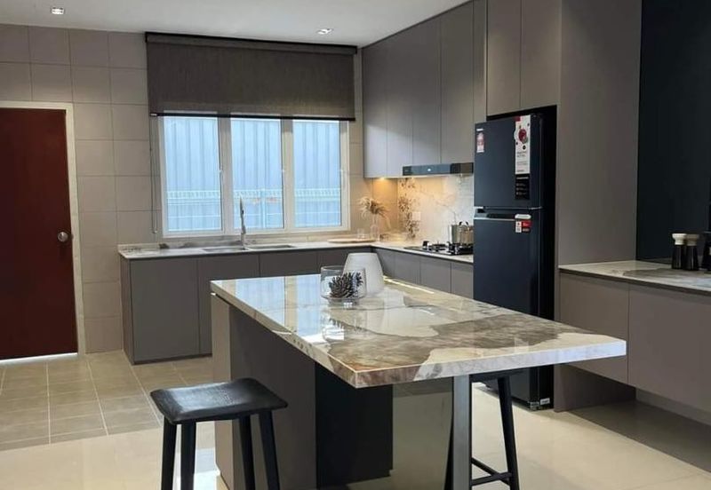 Freehold 2 Storey Terrace Taman Belida Ulu Yam Batang Kali