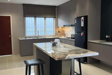 Freehold 2 Storey Terrace Taman Belida Ulu Yam Batang Kali