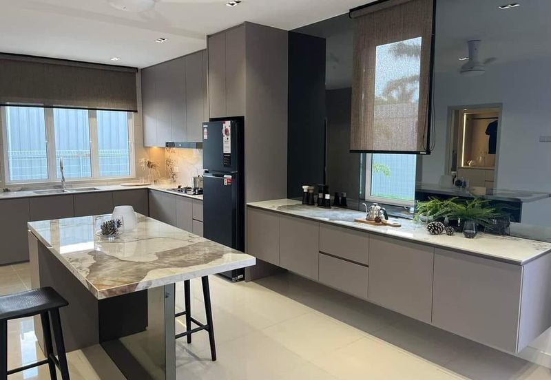 Freehold 2 Storey Terrace Taman Belida Ulu Yam Batang Kali