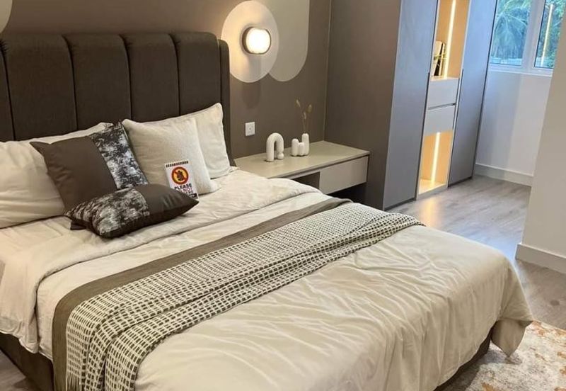 Freehold 2 Storey Terrace Taman Belida Ulu Yam Batang Kali