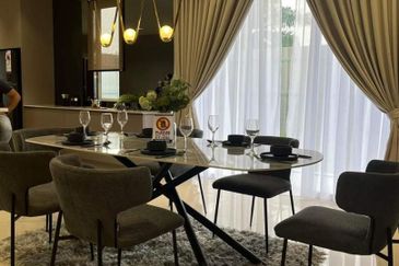 Freehold 2 Storey Terrace Taman Belida Ulu Yam Batang Kali