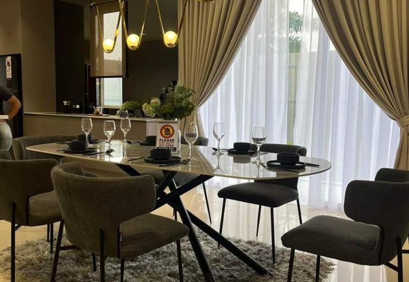 Freehold 2 Storey Terrace Taman Belida Ulu Yam Batang Kali