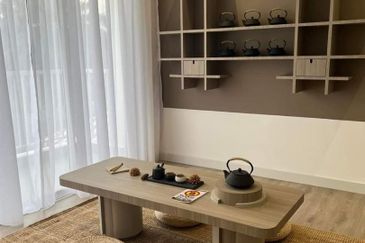 Freehold 2 Storey Terrace Taman Belida Ulu Yam Batang Kali