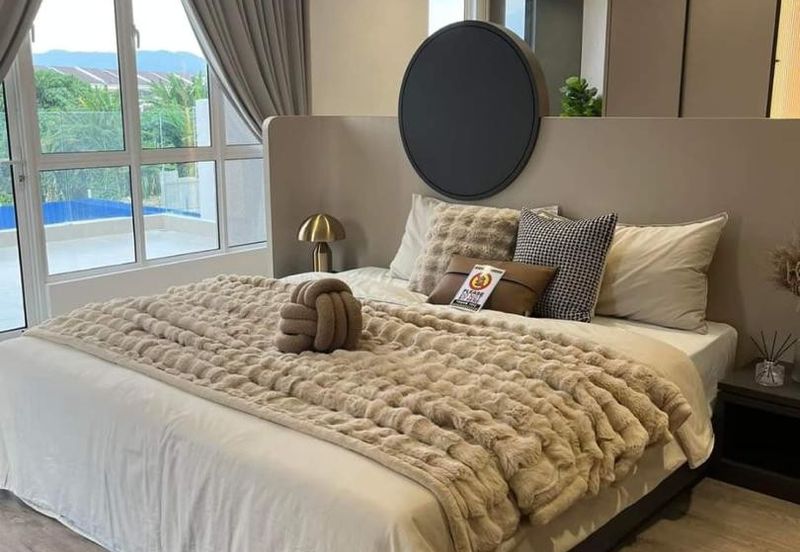 Freehold 2 Storey Terrace Taman Belida Ulu Yam Batang Kali