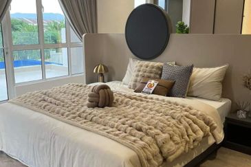 Freehold 2 Storey Terrace Taman Belida Ulu Yam Batang Kali