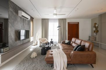 Freehold 2 Storey Terrace Taman Belida Ulu Yam Batang Kali