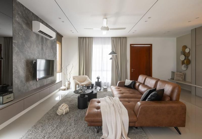 Freehold 2 Storey Terrace Taman Belida Ulu Yam Batang Kali