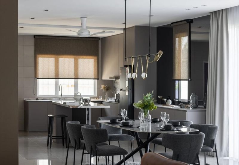 Freehold 2 Storey Terrace Taman Belida Ulu Yam Batang Kali