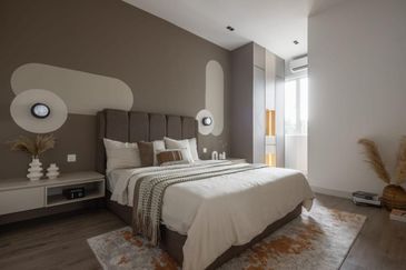 Freehold 2 Storey Terrace Taman Belida Ulu Yam Batang Kali