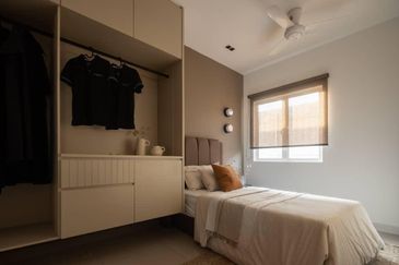 Freehold 2 Storey Terrace Taman Belida Ulu Yam Batang Kali