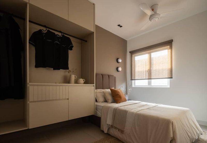 Freehold 2 Storey Terrace Taman Belida Ulu Yam Batang Kali