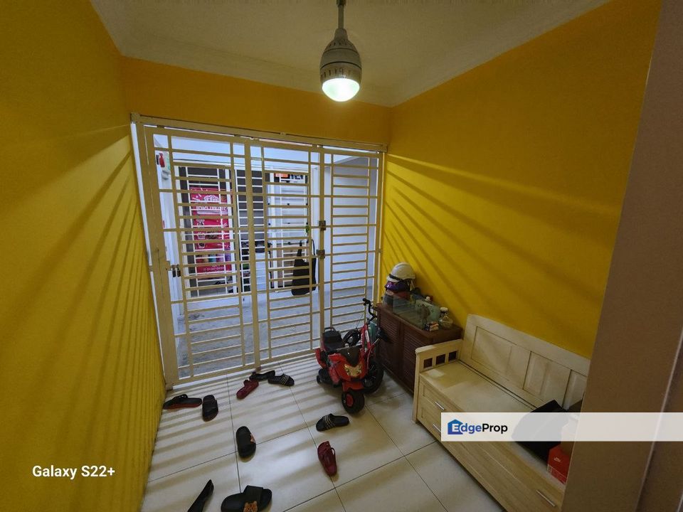 2 Parking Unit Apartment Lakeview Taman Jasa Perwira Selayang, Selangor, Selayang