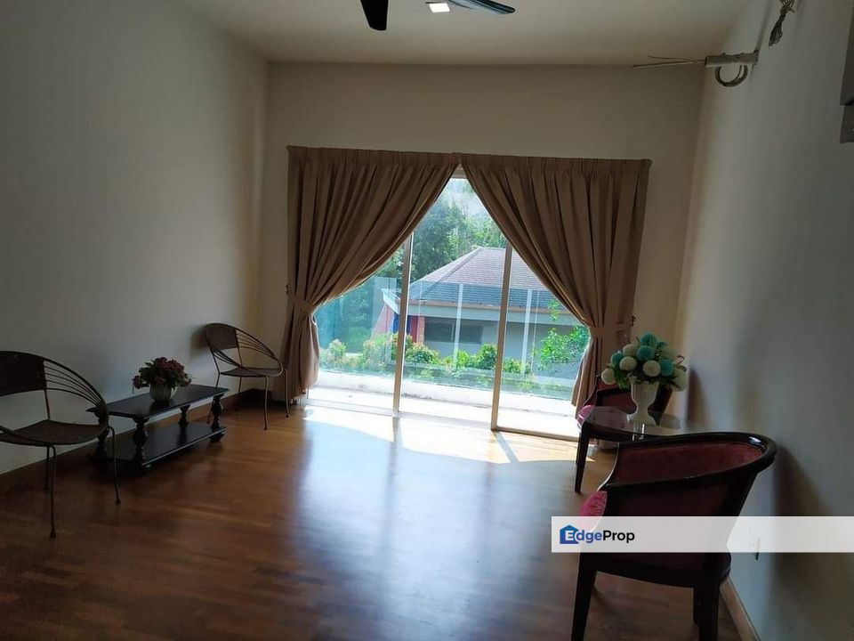 Double Storey Semi-D MyDiva Homes Perdana Lakeview East Cyberjaya, Selangor, Cyberjaya