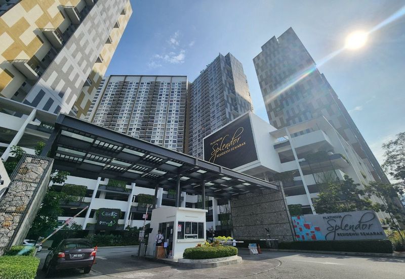 Platinum Splendor Residence