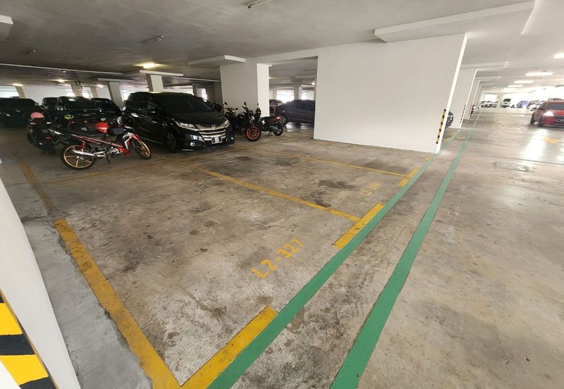 Platinum Splendor Residence