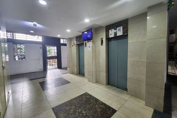 Apartment Taman seri murni fasa 2