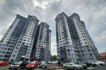 Apartment Taman seri murni fasa 2