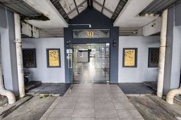 Apartment Taman seri murni fasa 2