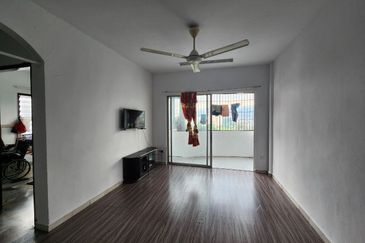 Apartment Taman seri murni fasa 2