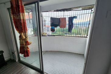 Apartment Taman seri murni fasa 2