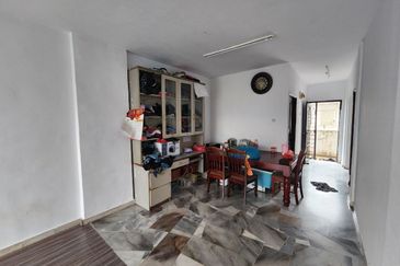 Apartment Taman seri murni fasa 2