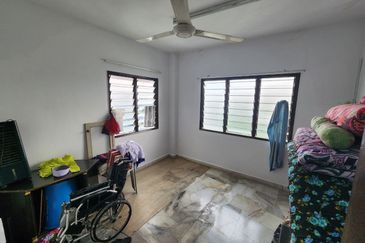 Apartment Taman seri murni fasa 2