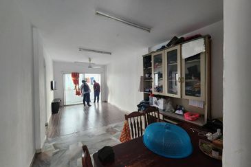 Apartment Taman seri murni fasa 2
