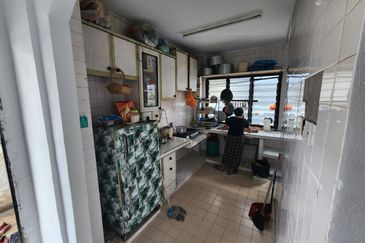 Apartment Taman seri murni fasa 2