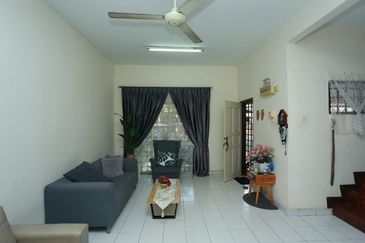 Jalan Desa Coalfields 1/5