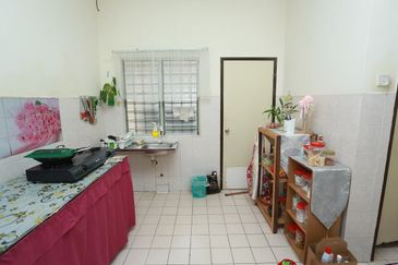 Jalan Desa Coalfields 1/5