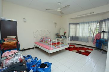 Jalan Desa Coalfields 1/5