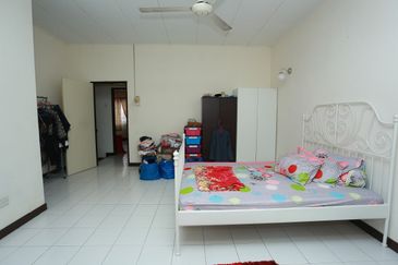 Jalan Desa Coalfields 1/5