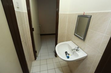 Jalan Desa Coalfields 1/5