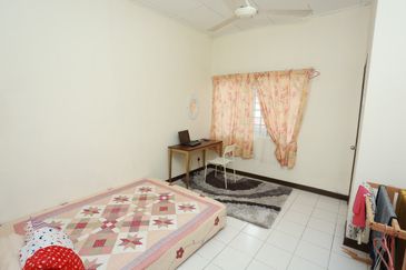 Jalan Desa Coalfields 1/5