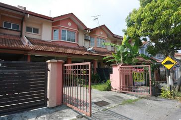 Jalan Desa Coalfields 1/5