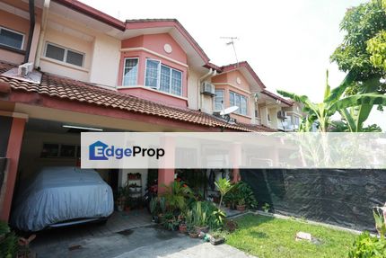 DC1 Double Storey Terrace Taman Desa Coalfields Sungai Buloh, Selangor, Sungai Buloh