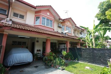 Jalan Desa Coalfields 1/5