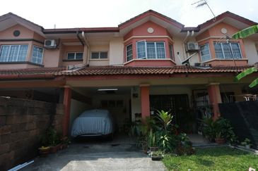 Jalan Desa Coalfields 1/5