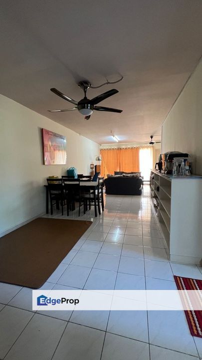 Fully Furnished Pantai Hillpark Condominium Phase 5 Pantai Dalam, Kuala Lumpur, Pantai Dalam/Kerinchi