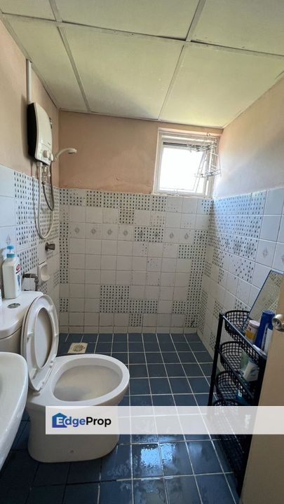 Fully Furnished Pantai Hillpark Condominium Phase 5 Pantai Dalam, Kuala Lumpur, Pantai Dalam/Kerinchi