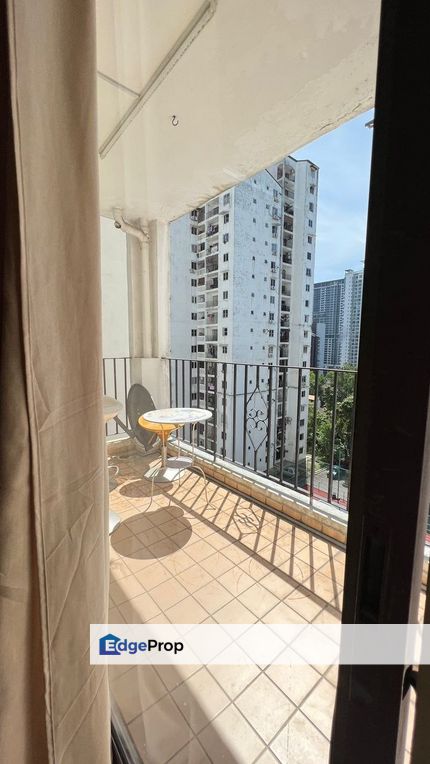 Fully Furnished Pantai Hillpark Condominium Phase 5 Pantai Dalam, Kuala Lumpur, Pantai Dalam/Kerinchi